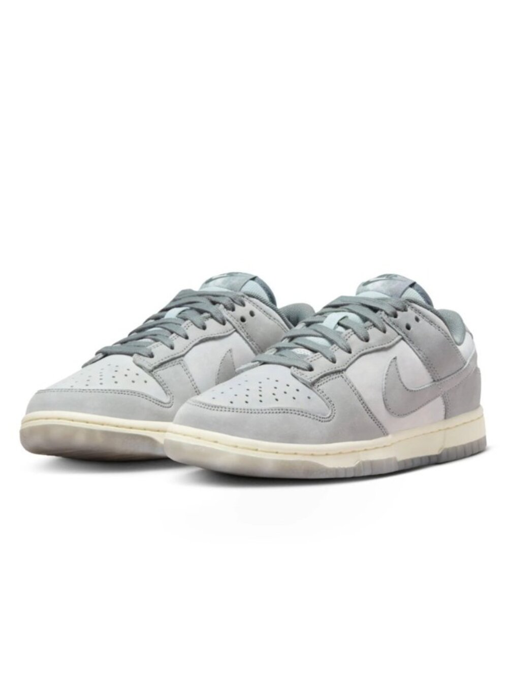 Nike Women's Dunk Low Basketball Sneaker Shoes Cool Grey FV1167-001 Size 7.5